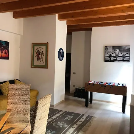 Apartment Ng Il Ris *