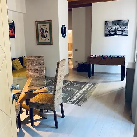 Apartment Ng Il Ris Sassari