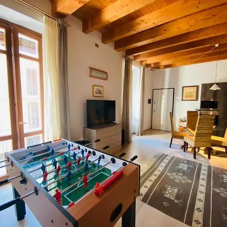 Apartmán Ng Il Ris *
