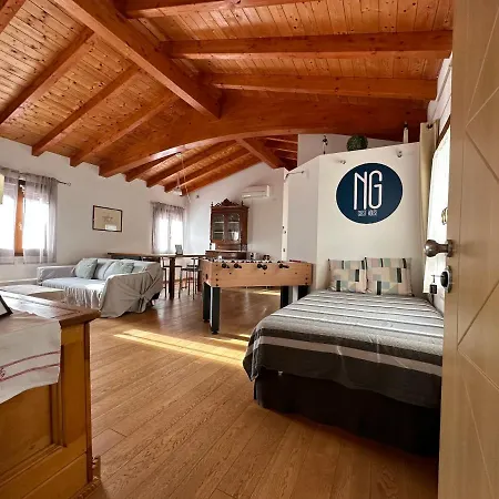 Ng Il Ris Apartmán