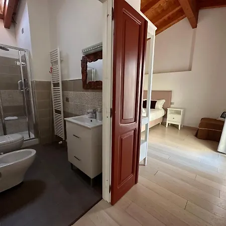 Apartmán Ng Il Ris *