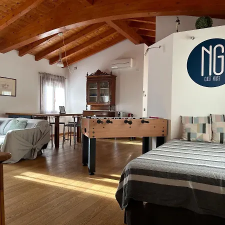 Ng Il Ris Apartmán *