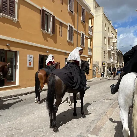 Ng Il Ris Apartmán Sassari