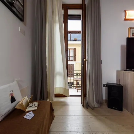 Appartement Ng Il Ris Sassari