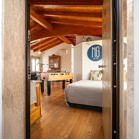 Apartment Ng Il Ris *