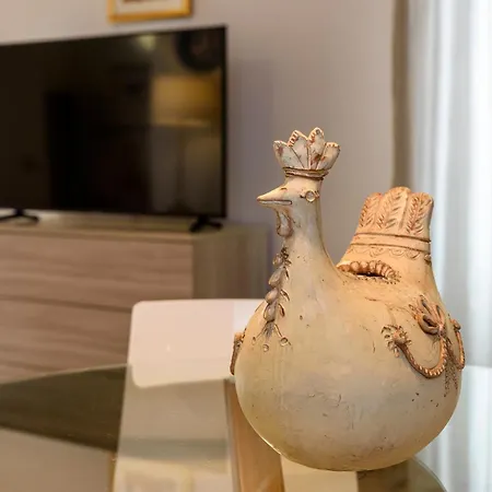Apartmán Ng Il Ris *