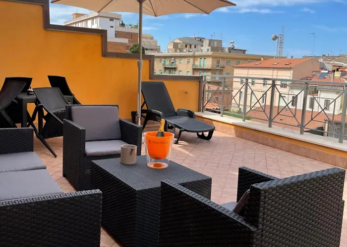 Ng Il Ris Apartament *