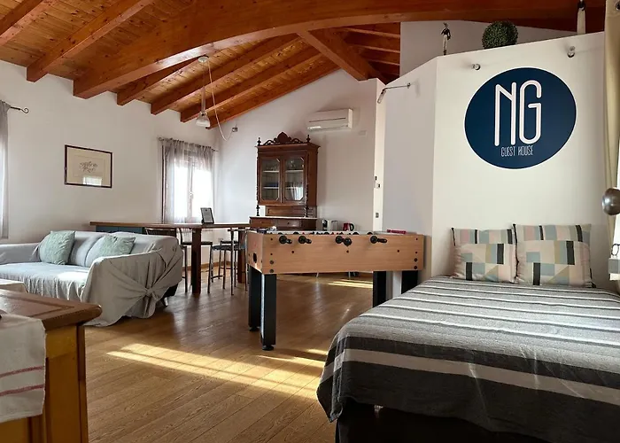 Ng Il Ris Apartament *