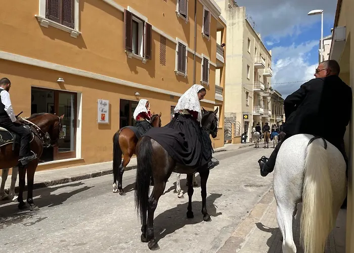 Ng Il Ris Apartament Sassari