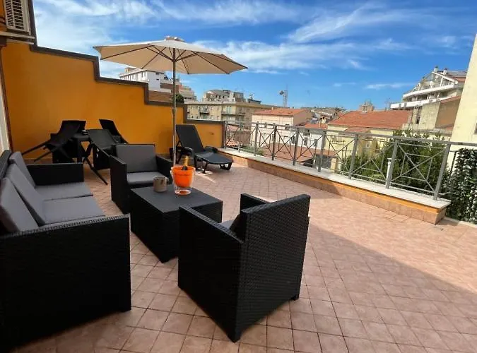 Apartament Ng Il Ris *